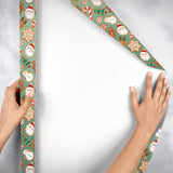 Christmas Cookies - Gift Wrap — additional view e