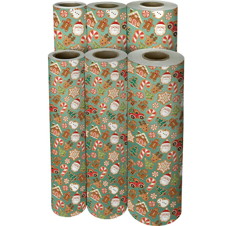Christmas Cookies - Gift Wrap — additional view f