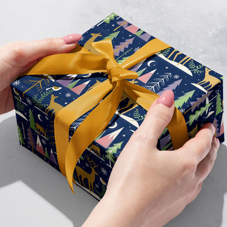 Winter Serenity - Gift Wrap — additional view b