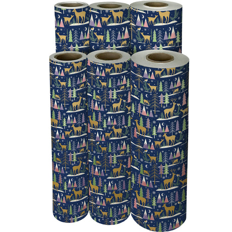 Winter Serenity - Gift Wrap — additional view f