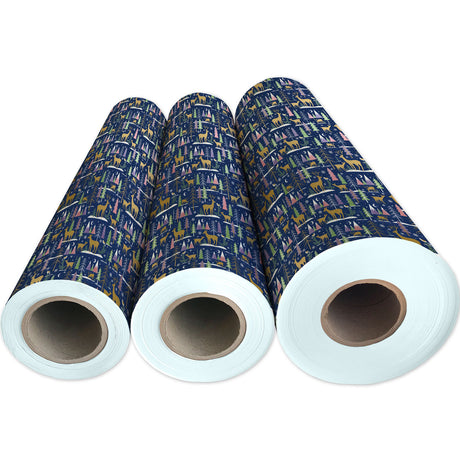 Winter Serenity - Gift Wrap — additional view g