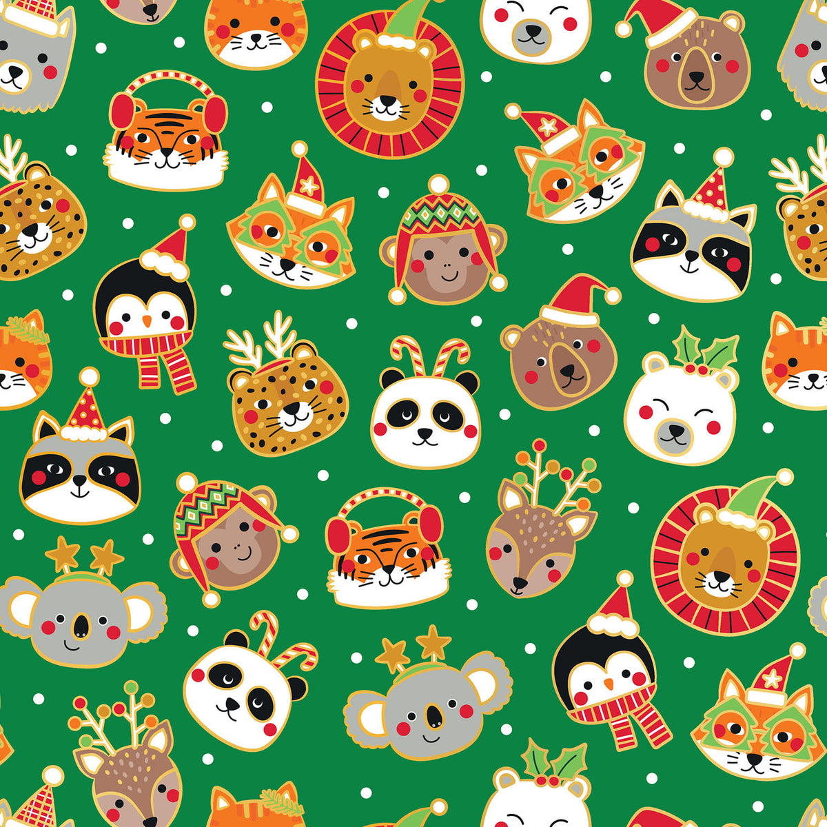 Festive Faces Gift Wrap - XB823.1a.jpg