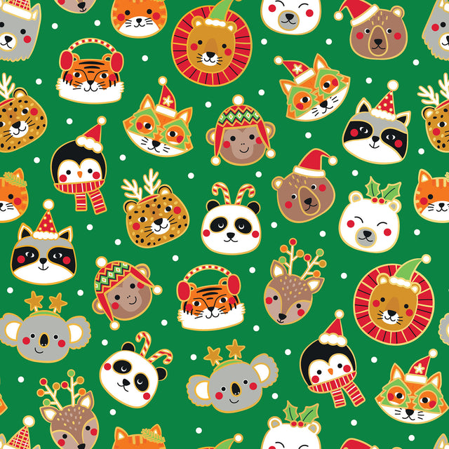 Festive Faces Gift Wrap - XB823.1a.jpg