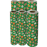 Festive Faces Gift Wrap - XB823.1f.jpg