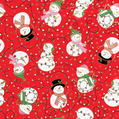 Snowmen & Lights Gift Wrap - XB833.1a.jpg