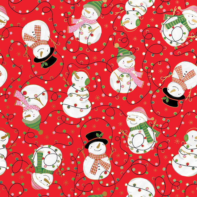 Snowmen & Lights Gift Wrap - XB833.1a.jpg