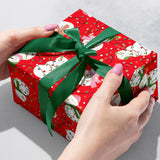 Snowmen & Lights Gift Wrap - XB833.1b.jpg