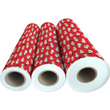 Snowmen & Lights Gift Wrap - XB833.1g.jpg