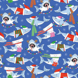 Merry Sharks Gift Wrap - XB836.1a.jpg