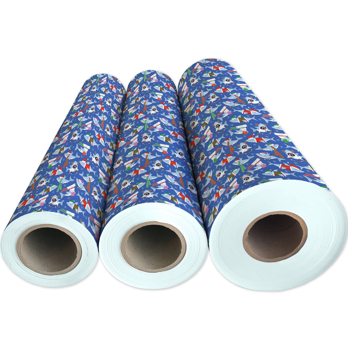 Merry Sharks Gift Wrap - XB836.1g.jpg