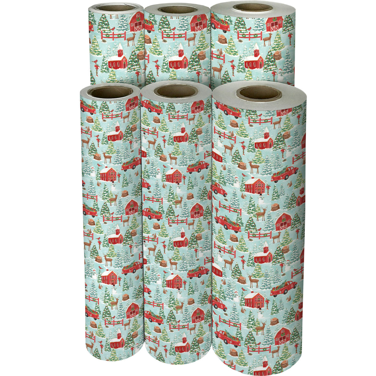 Country Christmas Gift Wrap - XB838.1f.jpg