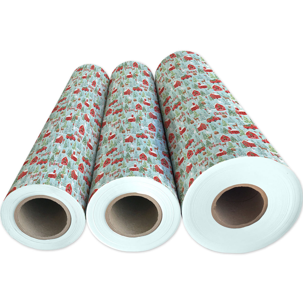 Country Christmas Gift Wrap - XB838.1g.jpg