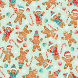 Gingerbread Cookies Gift Wrap - XB840.1a.jpg