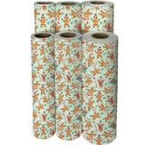 Gingerbread Cookies Gift Wrap - XB840.1f.jpg