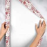 Red & White Ornaments Gift Wrap - XB843.1e.jpg
