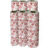 Red & White Ornaments Gift Wrap - XB843.1f.jpg