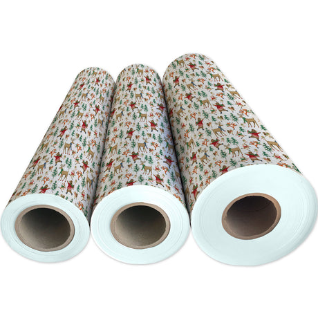 Woodland Skating Gift Wrap - XB849.1g.jpg