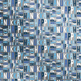 Hanukkah Greetings Silver Gift Wrap - XB855.1a.jpg