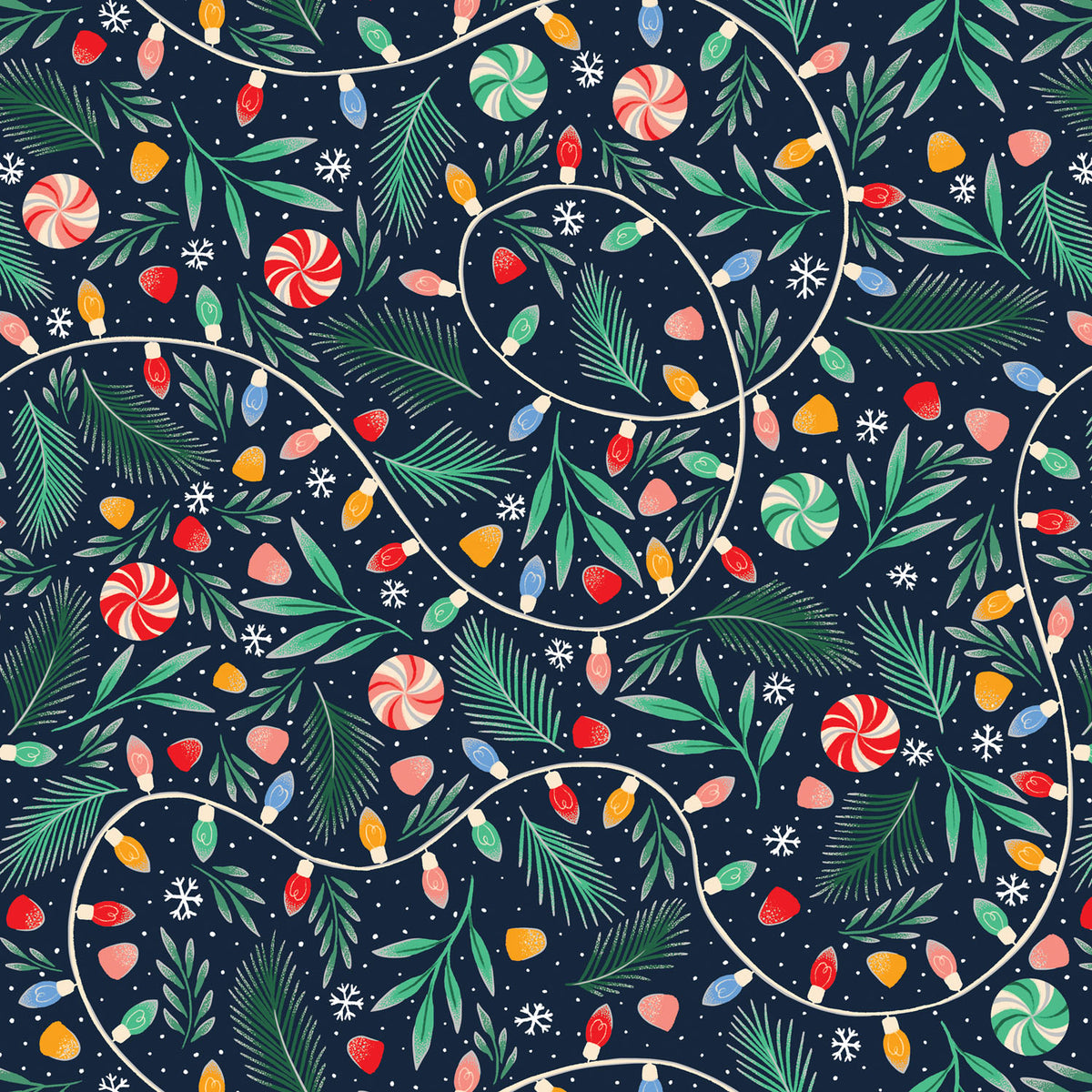 Peppermint Twinkle Gift Wrap - XB859.1a.jpg