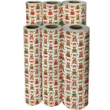 Teddy Bears Gift Wrap - XB860.1f.jpg