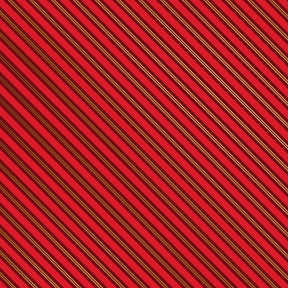 Red & Gold Stripes Gift Wrap - XB862.1a.jpg