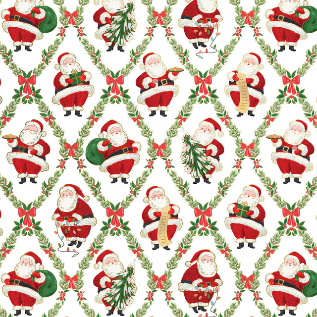 Classic Santa Gift Wrap - XB864.1a.jpg