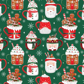 Cocoa Christmas Green Gift Wrap - XB866.1a.jpg