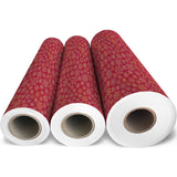 Sparkleflake Gold Red Gift Wrap - XB867.1g.jpg