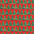 Christmas Trees Red Gift Wrap - XB868.1a.jpg