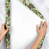 Elegant Pine Pearl Gift Wrap - XB871.1e.jpg