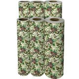 Elegant Pine Pearl Gift Wrap - XB871.1f.jpg