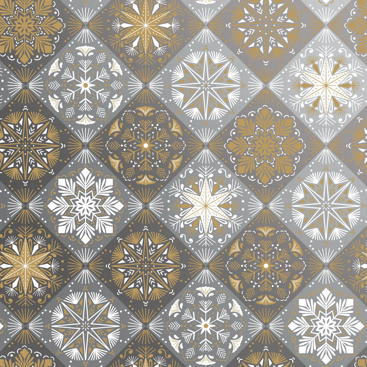Ornamental Snowflakes Gift Wrap - XB872.1a.jpg