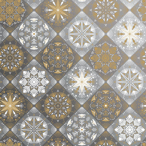 Ornamental Snowflakes Gift Wrap - XB872.1a.jpg
