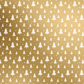 Modern Trees Gold Gift Wrap - XB874.1a.jpg