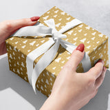 Modern Trees Gold Gift Wrap - XB874.1b.jpg