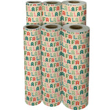 Fa La La Gift Wrap - XB877.1f.jpg