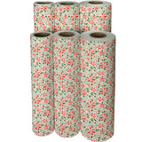Pretty Poinsettia Gift Wrap - XB880.1f.jpg