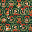 Woodland Wreaths Gift Wrap - XB881.1a.jpg