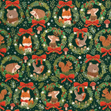 Woodland Wreaths Gift Wrap - XB881.1a.jpg
