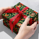 Woodland Wreaths Gift Wrap - XB881.1b.jpg