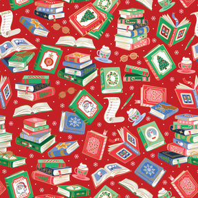 Santa's Library Gift Wrap - XB883.1a.jpg