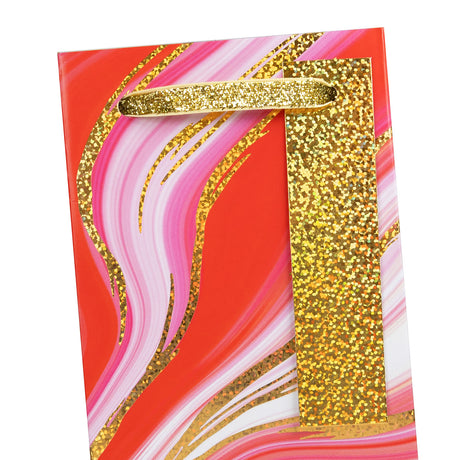 Peppermint Bark - Wine Bag — additional view c