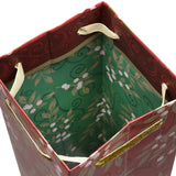 Holiday Floral - Wine Bag — additional view d