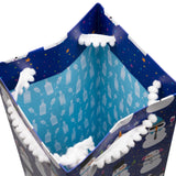 Snowman Party - Wine Bag — additional view d