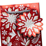 Merriment Red - Wine Bag — additional view c
