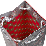 Merriment Red - Wine Bag — additional view d