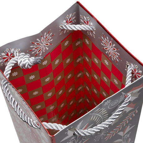Merriment Red - Wine Bag — additional view d