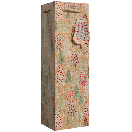 Opulent Tree - Wine Bag — primary image