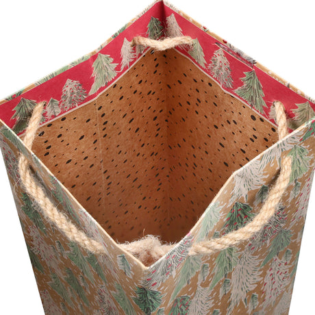 Opulent Tree - Wine Bag — additional view d