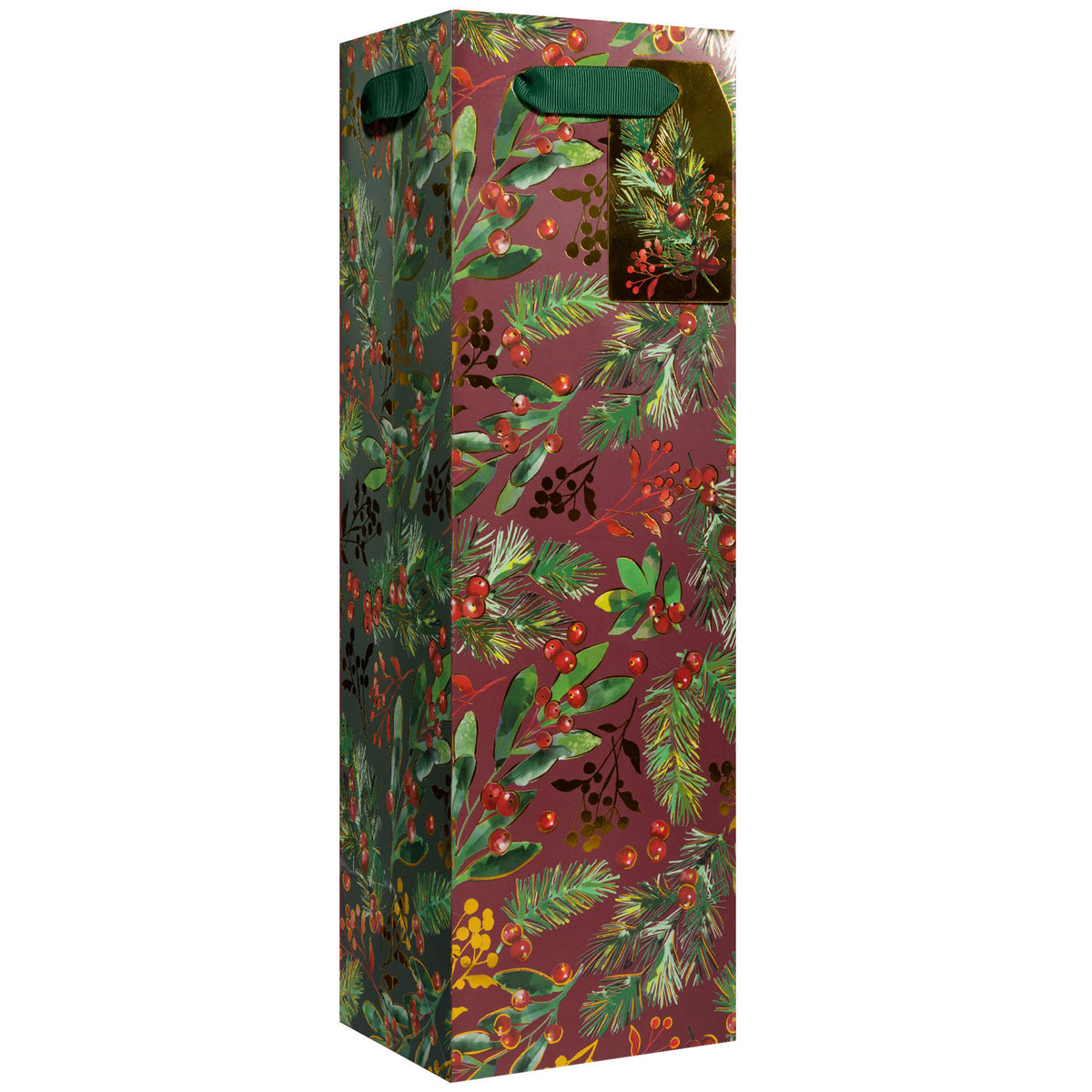 Winter Foliage Wine Bag - XBT786.1a.jpg